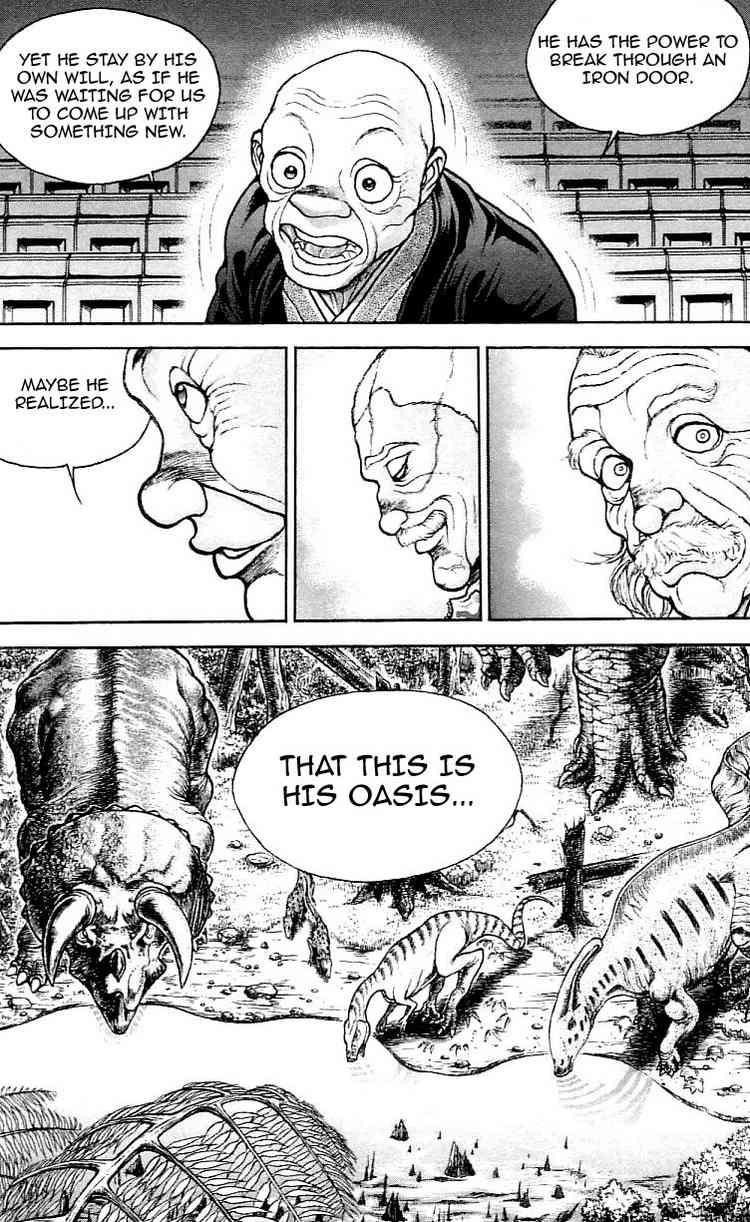 Baki - Son Of Ogre Chapter 117 8